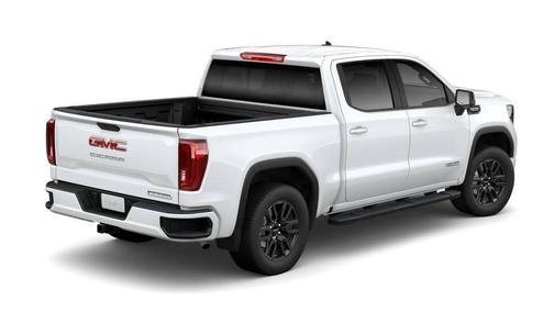 White 2026 GMC Sierra 1500 Elevation