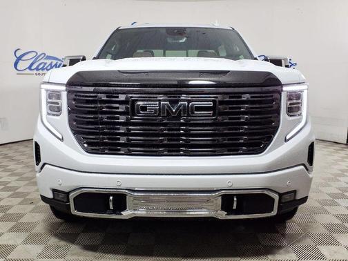 White 2026 GMC Sierra 1500 Denali Ultimate