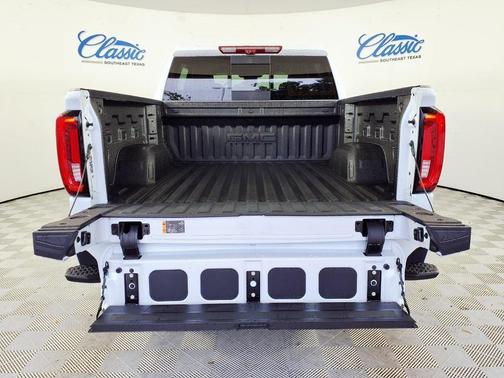 White 2026 GMC Sierra 1500 Denali Ultimate