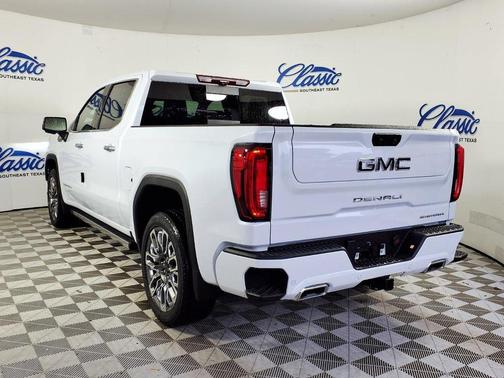White 2026 GMC Sierra 1500 Denali Ultimate