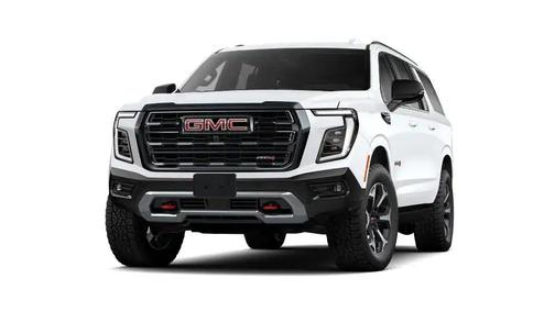 White 2026 GMC Yukon XL 4WD AT4
