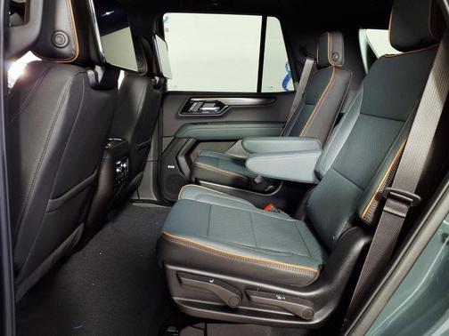 Gray 2026 GMC Yukon 4WD AT4