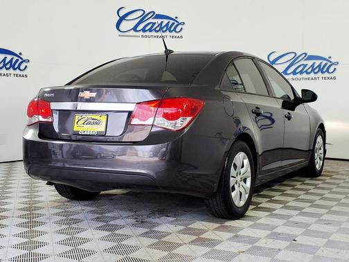 2014 Chevrolet Cruze LS