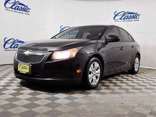 2014 Chevrolet Cruze LS