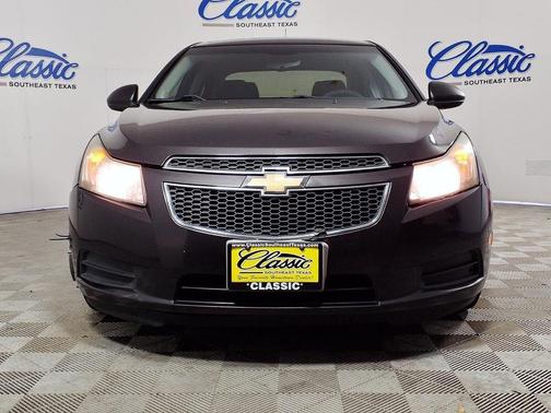 2014 Chevrolet Cruze LS