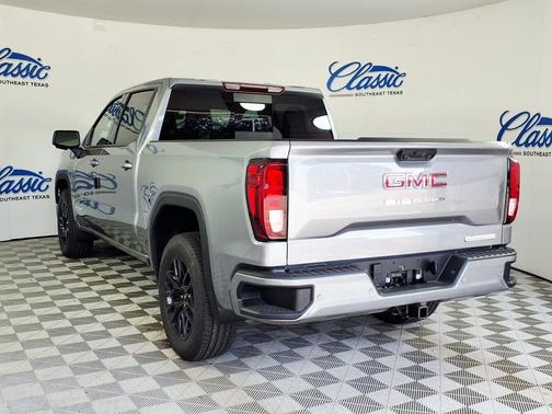 Gray 2026 GMC Sierra 1500 Elevation