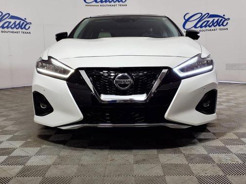 2022 Nissan Maxima 3.5 Platinum