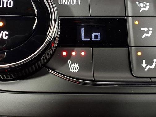 2025 Buick Envista Preferred FWD