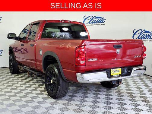 2007 Dodge Ram 1500 Sport Quad Cab