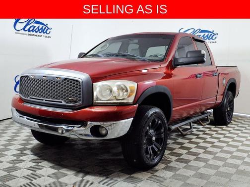 2007 Dodge Ram 1500 Sport Quad Cab