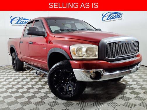 2007 Dodge Ram 1500 Sport Quad Cab