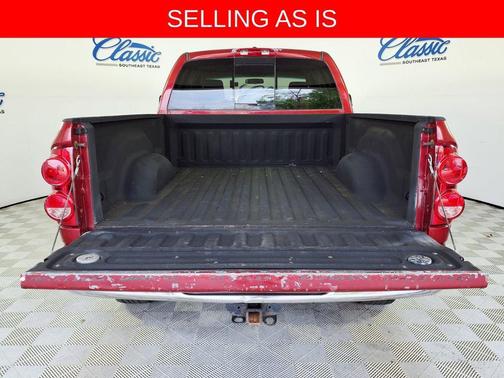 2007 Dodge Ram 1500 Sport Quad Cab