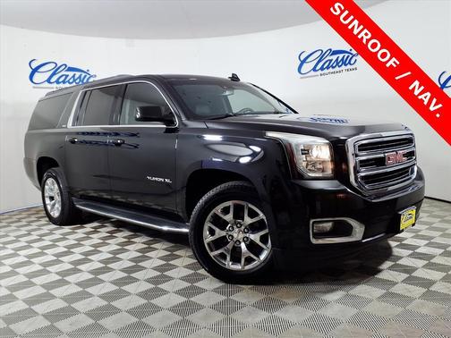 2017 GMC Yukon XL SLT