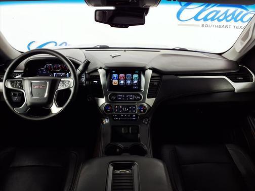 2017 GMC Yukon XL SLT