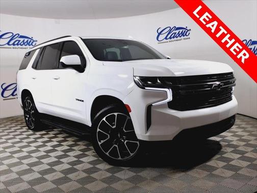 2021 Chevrolet Tahoe 2WD RST