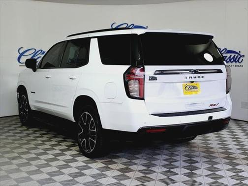 2021 Chevrolet Tahoe 2WD RST