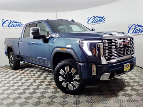 2025 GMC Sierra 2500 Denali