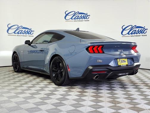 2025 Ford Mustang GT
