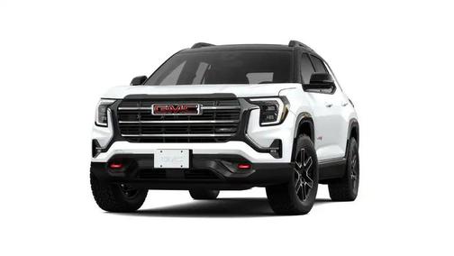 White 2026 GMC Terrain AWD AT4