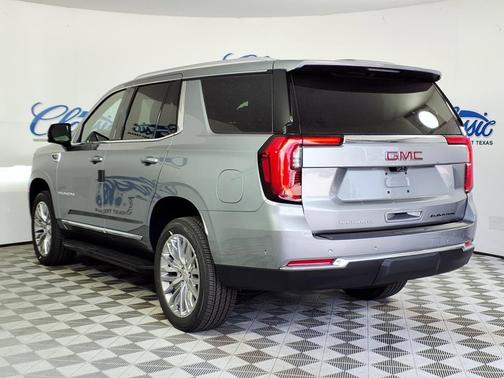 2025 GMC Yukon 2WD Elevation