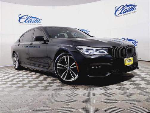2019 BMW 750 i xDrive