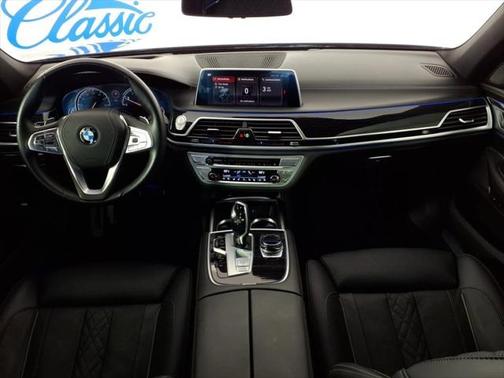 2019 BMW 750 i xDrive