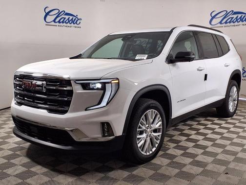 2026 GMC Acadia Elevation AWD
