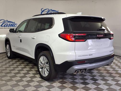 2026 GMC Acadia Elevation AWD