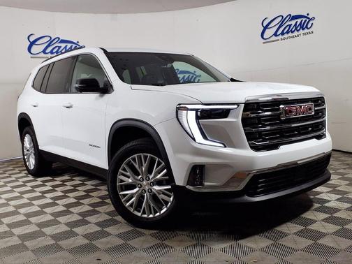 2026 GMC Acadia Elevation FWD