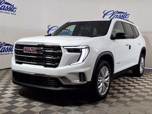 2026 GMC Acadia Elevation FWD