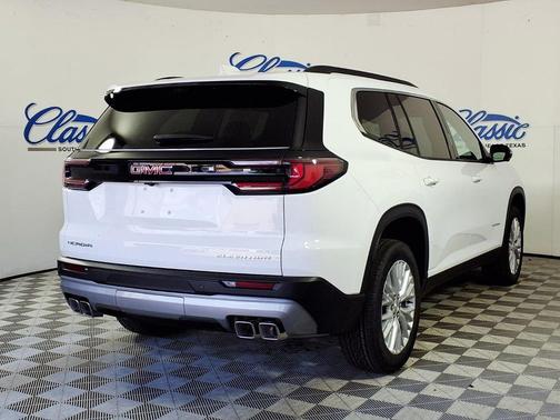 2026 GMC Acadia Elevation FWD