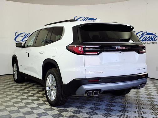 2026 GMC Acadia Elevation FWD