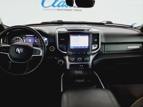 2022 RAM 1500 Lone Star