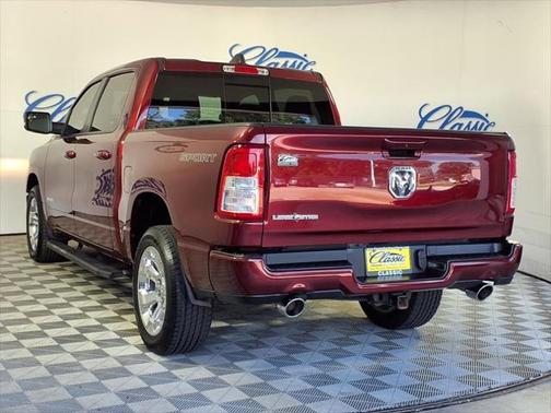 2022 RAM 1500 Lone Star