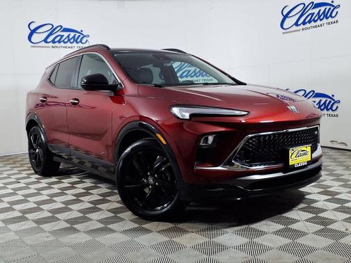 2025 Buick Encore GX Sport Touring