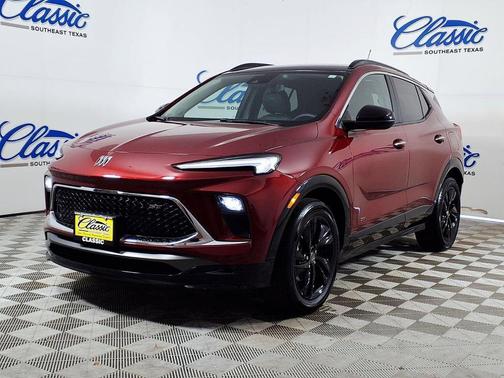 2025 Buick Encore GX Sport Touring