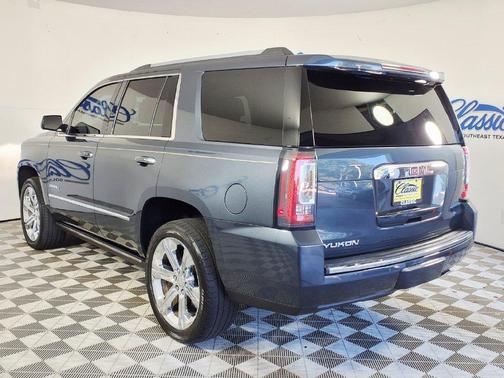 Gray 2019 GMC Yukon Denali
