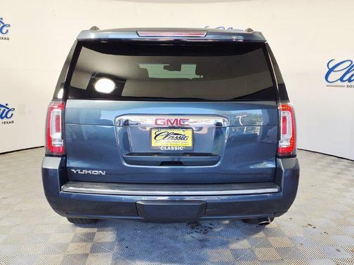 Gray 2019 GMC Yukon Denali