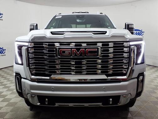 2026 GMC Sierra 3500 Denali