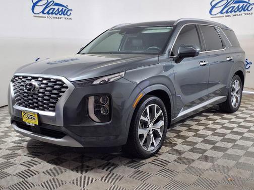 2022 Hyundai PALISADE Limited