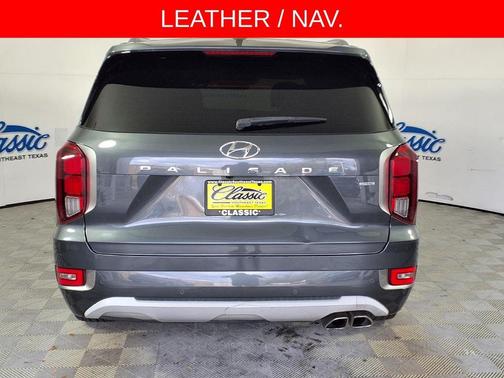 2022 Hyundai PALISADE Limited