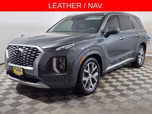 2022 Hyundai PALISADE Limited