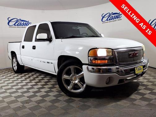 2006 GMC Sierra 1500 SL Crew Cab
