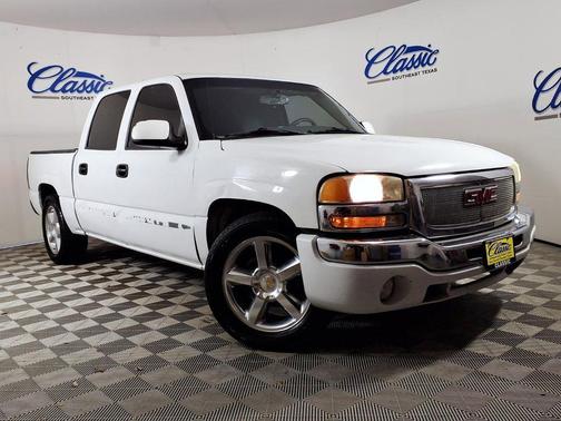 2006 GMC Sierra 1500 SL Crew Cab