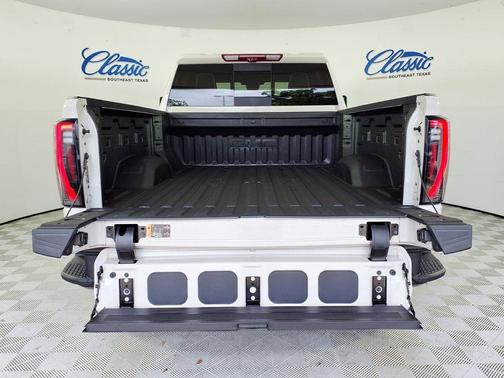 Tan 2026 GMC Sierra 2500 AT4X