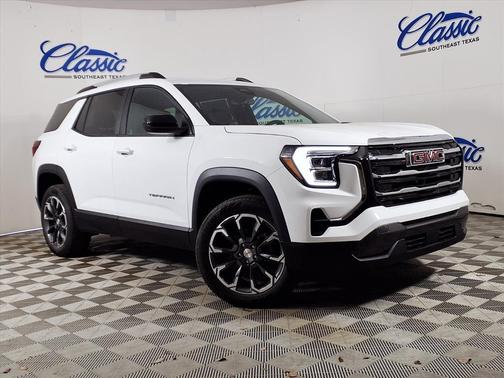 2026 GMC Terrain FWD Elevation