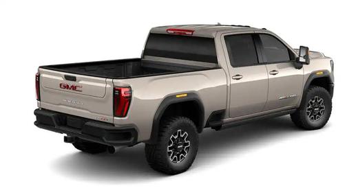 Tan 2026 GMC Sierra 2500 AT4X