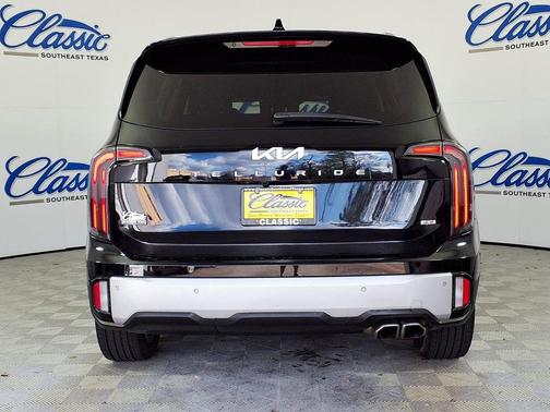 Black 2024 Kia Telluride SX Prestige