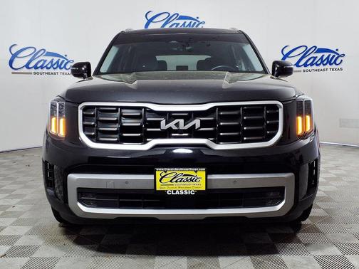 Black 2024 Kia Telluride SX Prestige