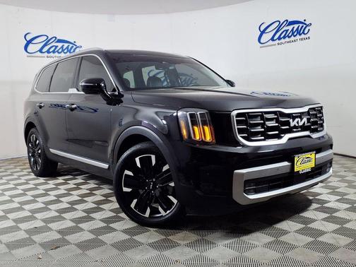 2024 Kia Telluride SX Prestige